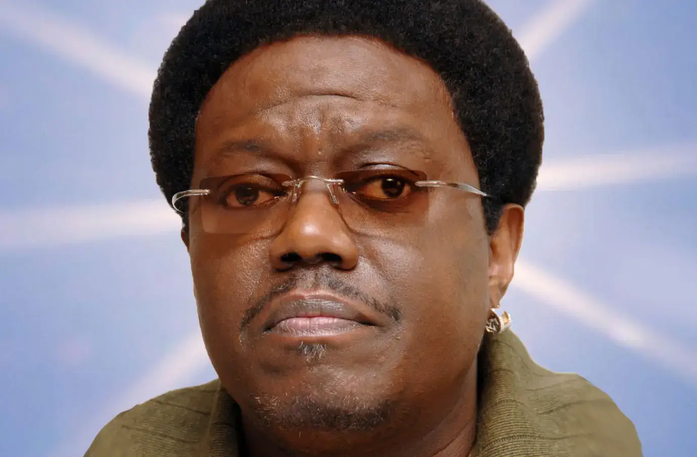 Before photo of Bernie Mac