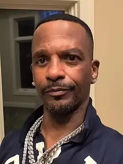 After photo of Charleston White