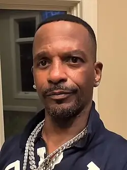 Before photo of Charleston White