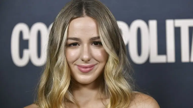 After photo of Chloe Lukasiak