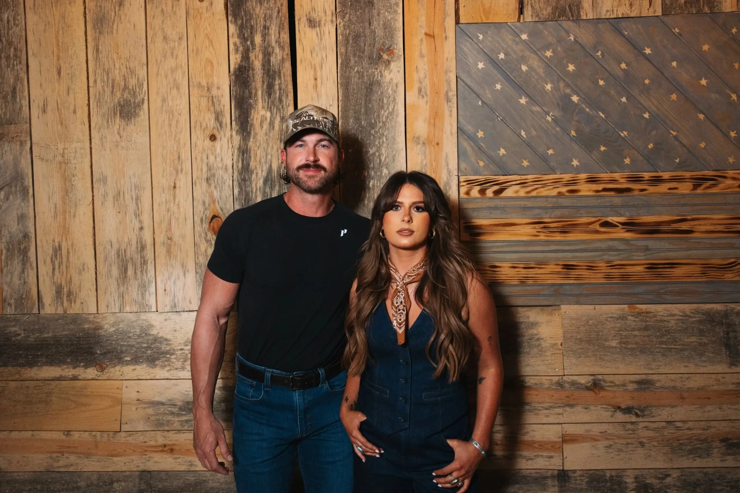 After photo of Ella Langley