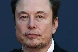 Before photo of Elon Musk