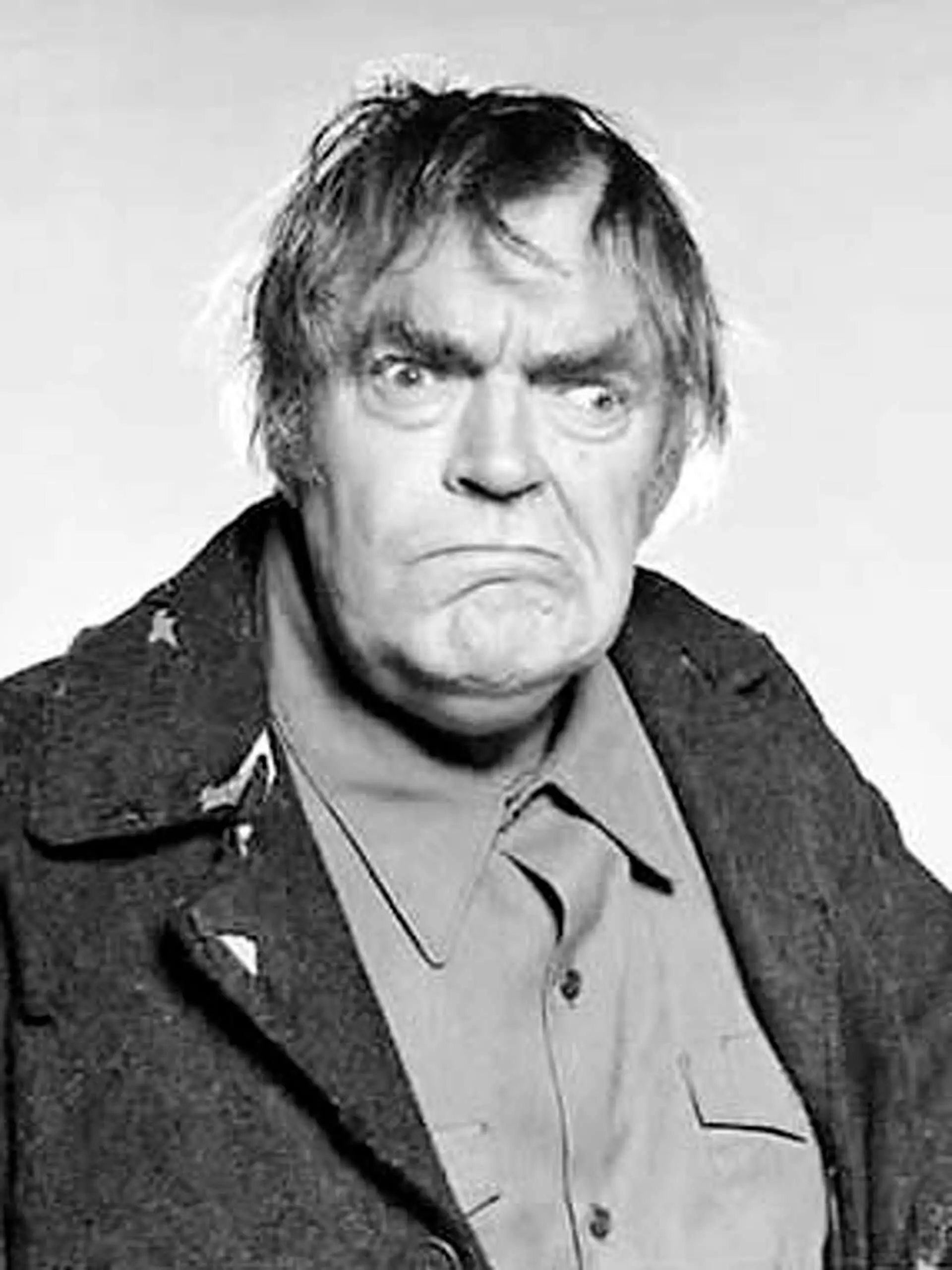 Before photo of Jack Elam