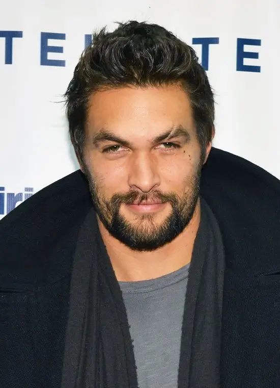 Before photo of Jason Momoa
