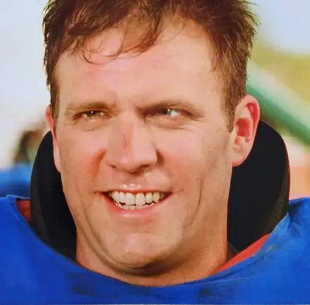 Before photo of Jonathan Loughran