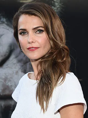 Before photo of Keri Russell
