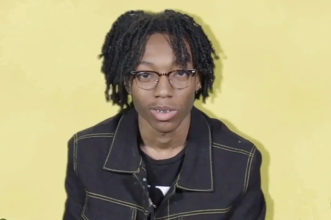 After photo of Lil Tecca