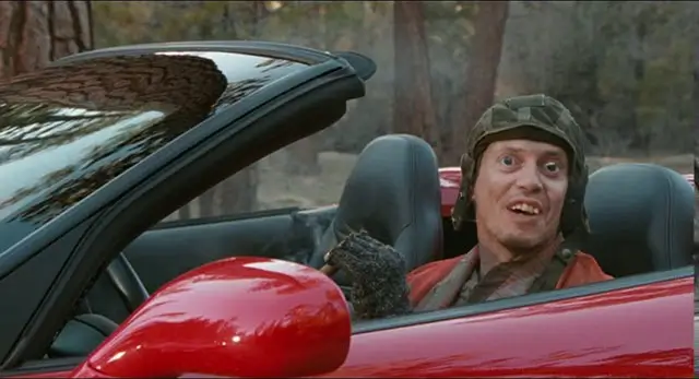 After photo of Mr. Deeds