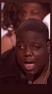 Before photo of The Notorious B.I.G.