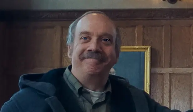 After photo of Paul Giamatti