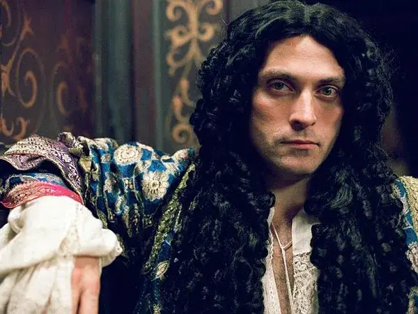 Before photo of Rufus Sewell