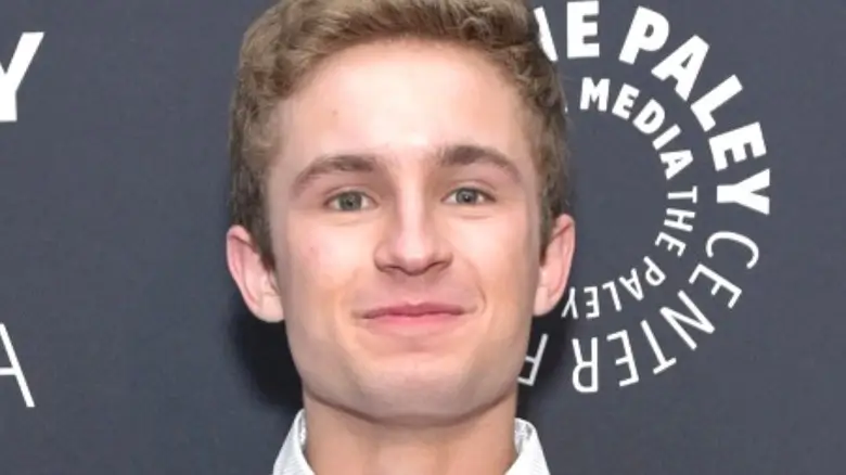After photo of Sean Giambrone