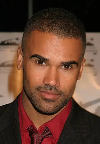 Before photo of Shemar Moore