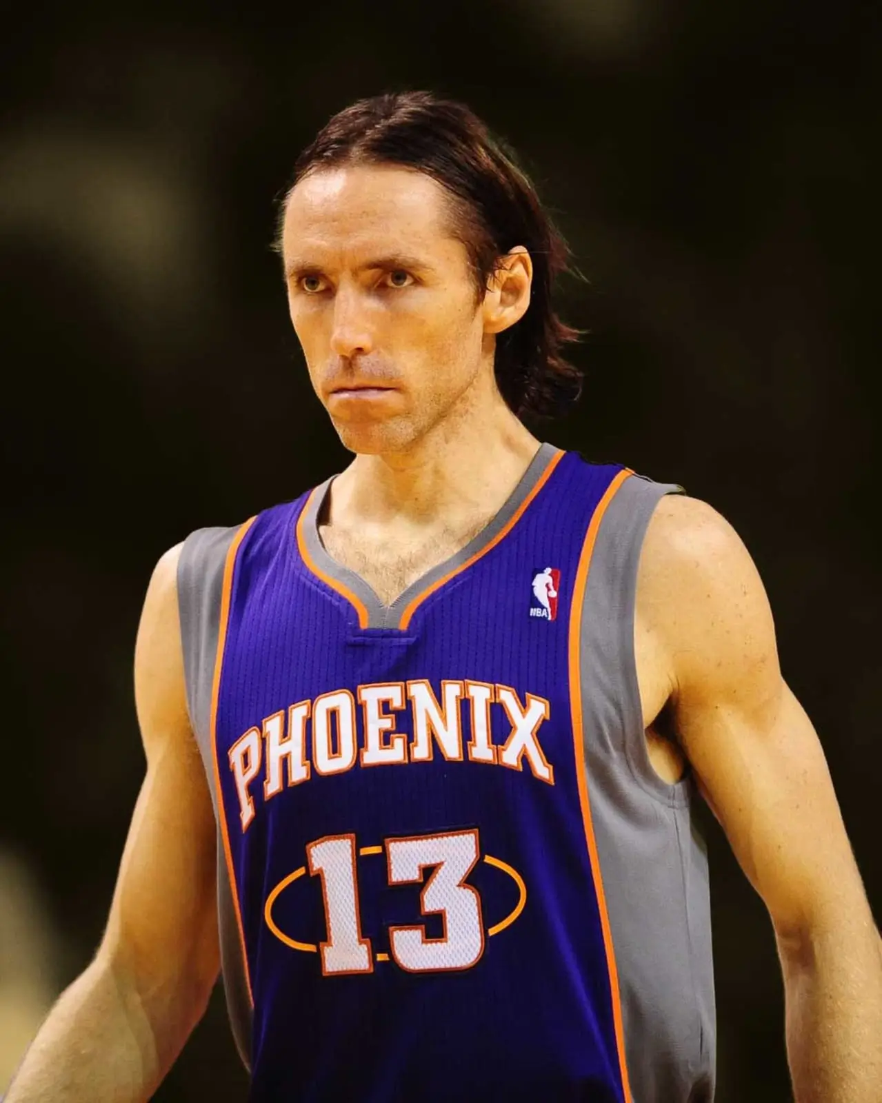 Before photo of Steve Nash