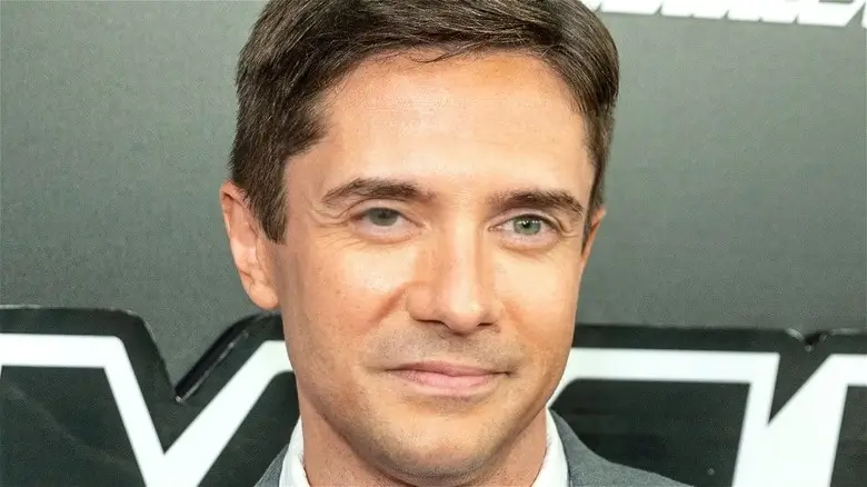 After photo of Topher Grace