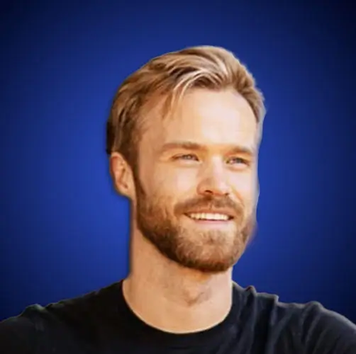 Florian Wüest, founder of Lazyeyefix