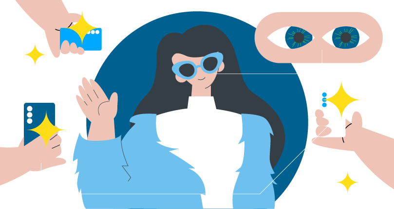 crossed eyes title image